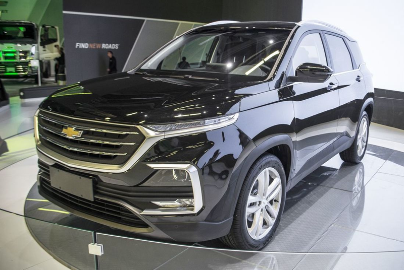 Illustration for article titled A list of every single new Chevrolet around the world: Part 2